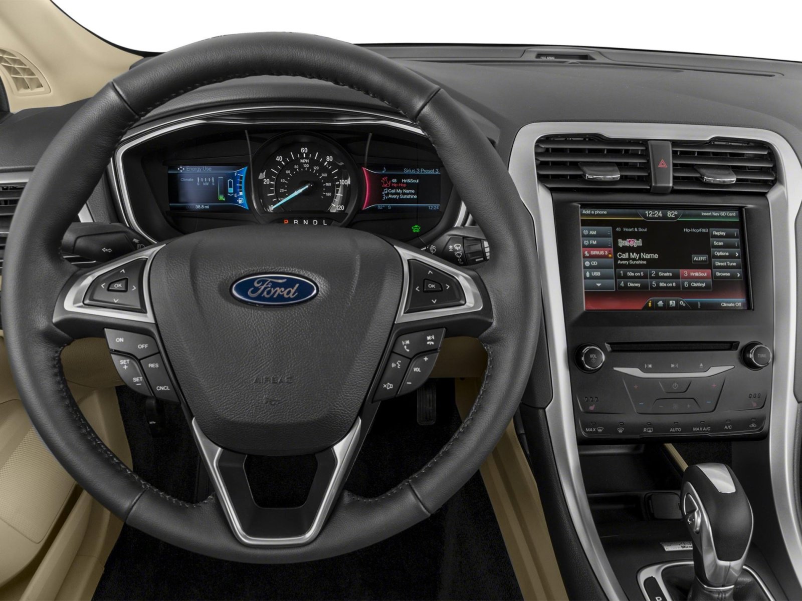 Used 2016 Ford Fusion Energi SE image 4