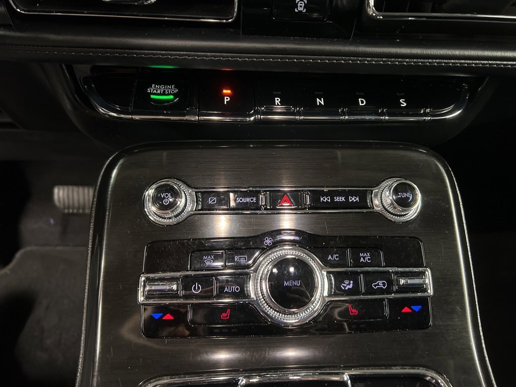 Certified 2022 Lincoln Nautilus AWD image 13
