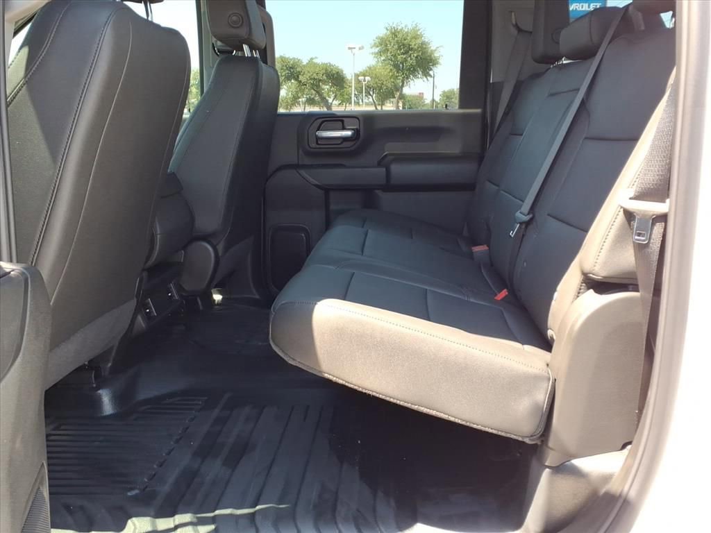New 2026 Chevrolet Silverado 3500 W/T AWD/4WD image 18