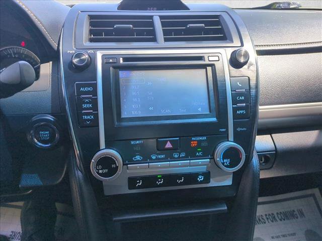 Used 2012 Toyota Camry SE w/ Leather Pkg image 15