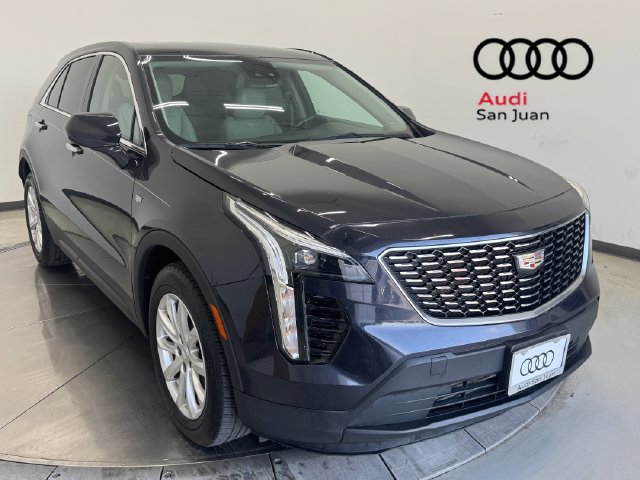 Used 2023 Cadillac XT4 Luxury FWD 360° Tour