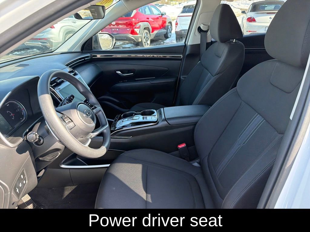 Used 2024 Hyundai Tucson SEL image 15