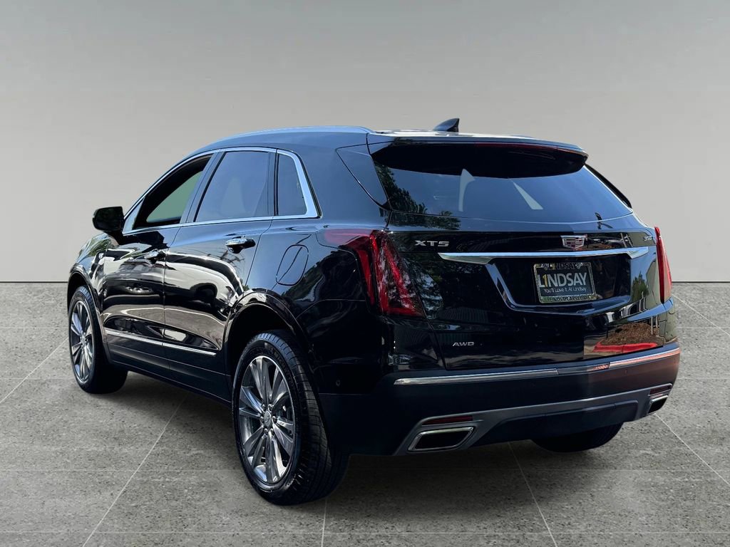 Used 2025 Cadillac XT5 Premium Luxury w/ Technology Package AWD/4WD image 12