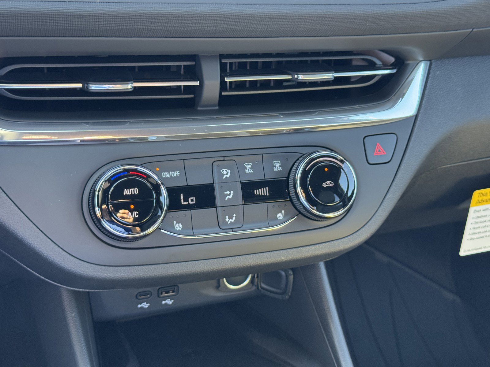 New 2026 Buick Envista Preferred w/ Convenience I Package image 16