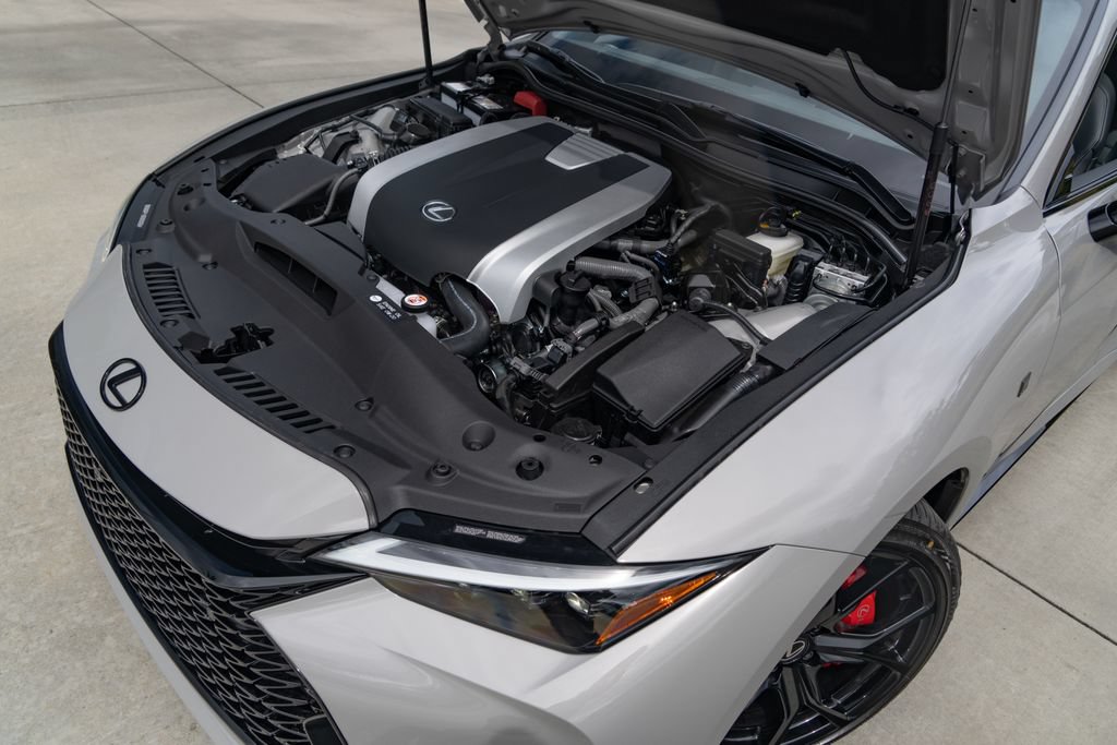 New 2026 Lexus IS 350 F Sport RWD image 5