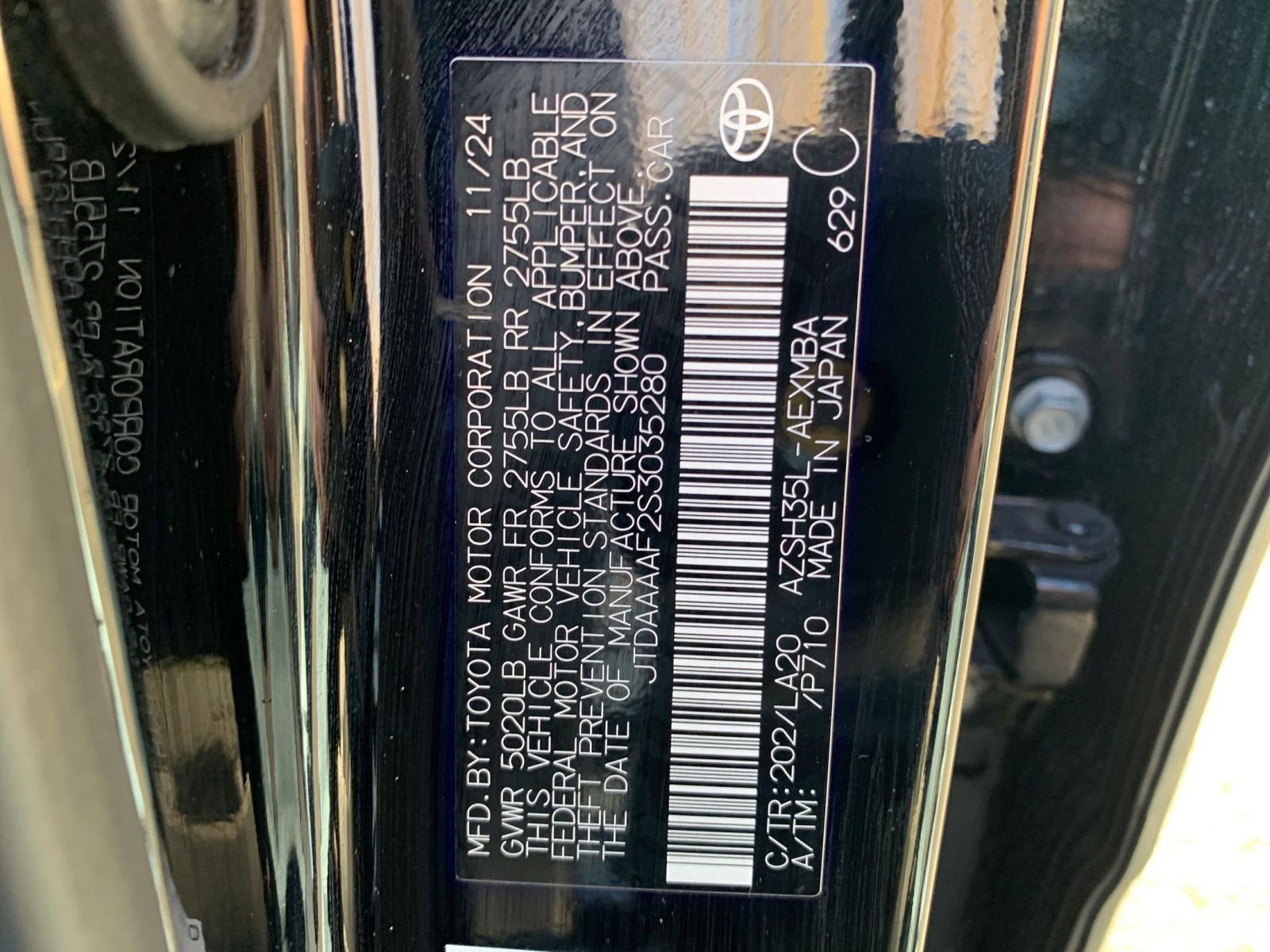 Used 2025 Toyota Crown XLE image 29