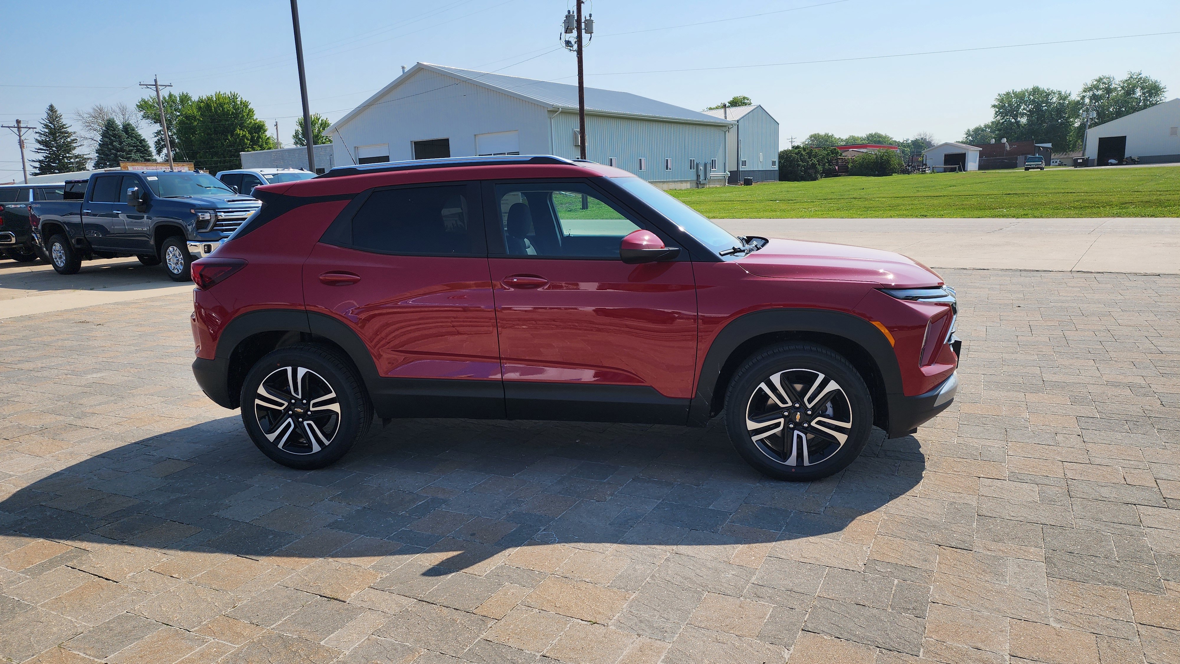 New 2026 Chevrolet TrailBlazer LT w/ Convenience Package image 4