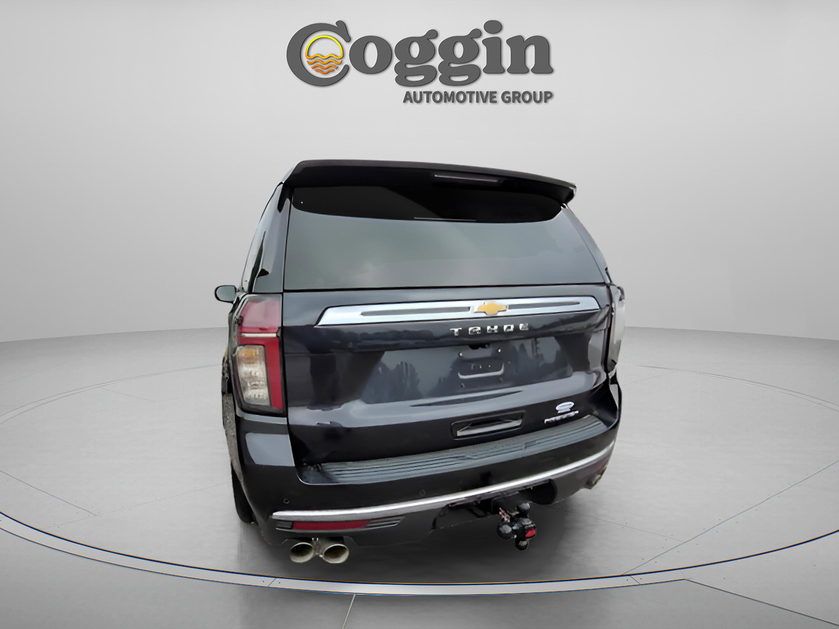 Certified 2023 Chevrolet Tahoe Premier w/ Max Trailering Package image 5