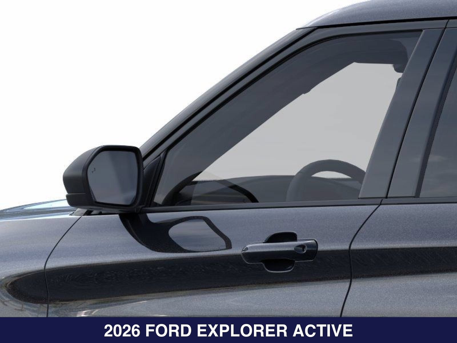 New 2026 Ford Explorer Active RWD image 19