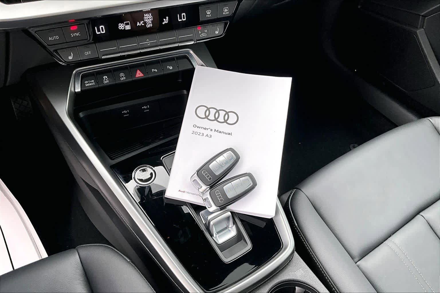 Used 2023 Audi A3 2.0T Premium w/ Convenience Package FWD image 15