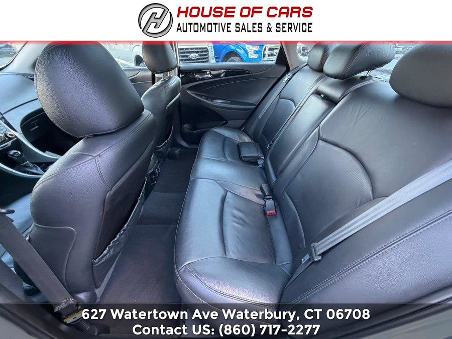 Used 2012 Hyundai Sonata Limited w/ Navigation Pkg FWD image 42