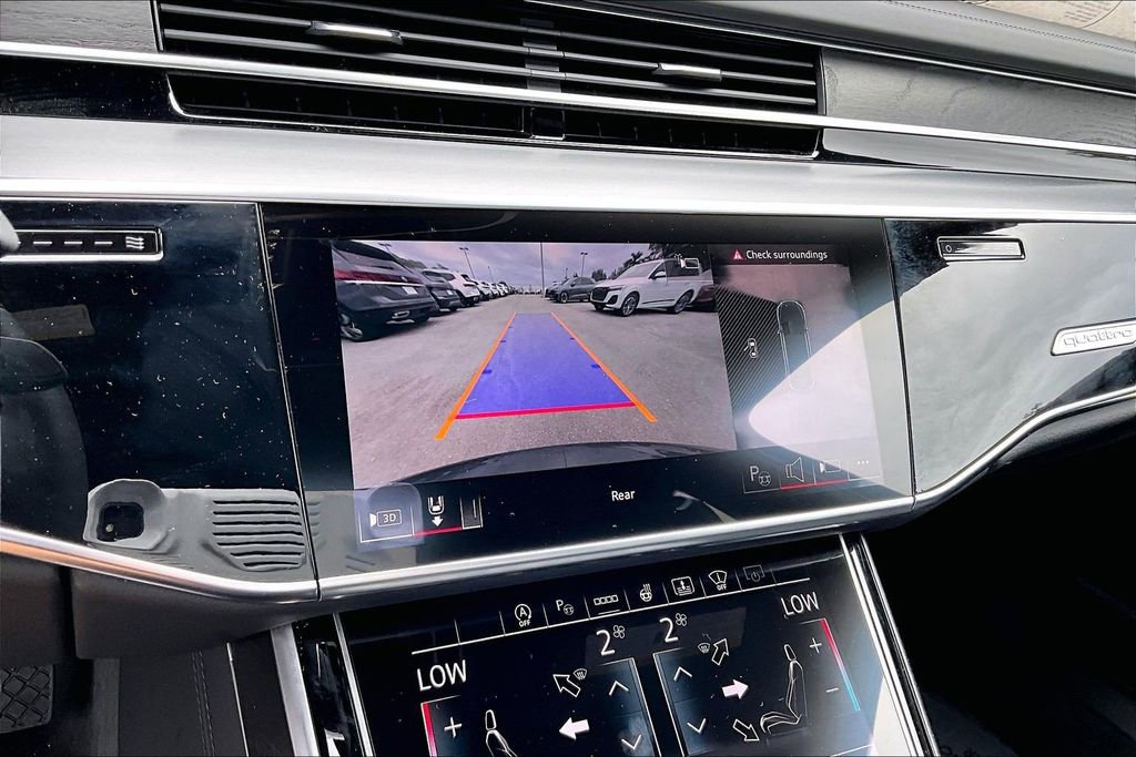 New 2026 Audi A8 L 3.0T AWD/4WD image 26