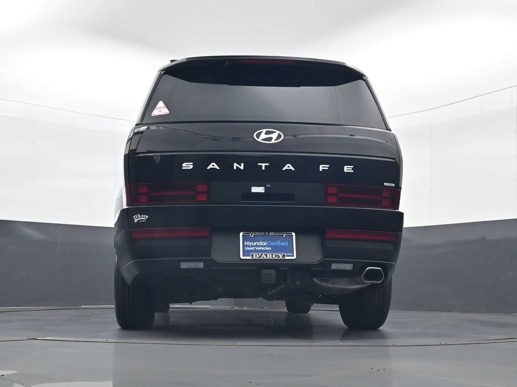 New 2026 Hyundai Santa Fe SEL w/ Tow & Go Package AWD/4WD image 27