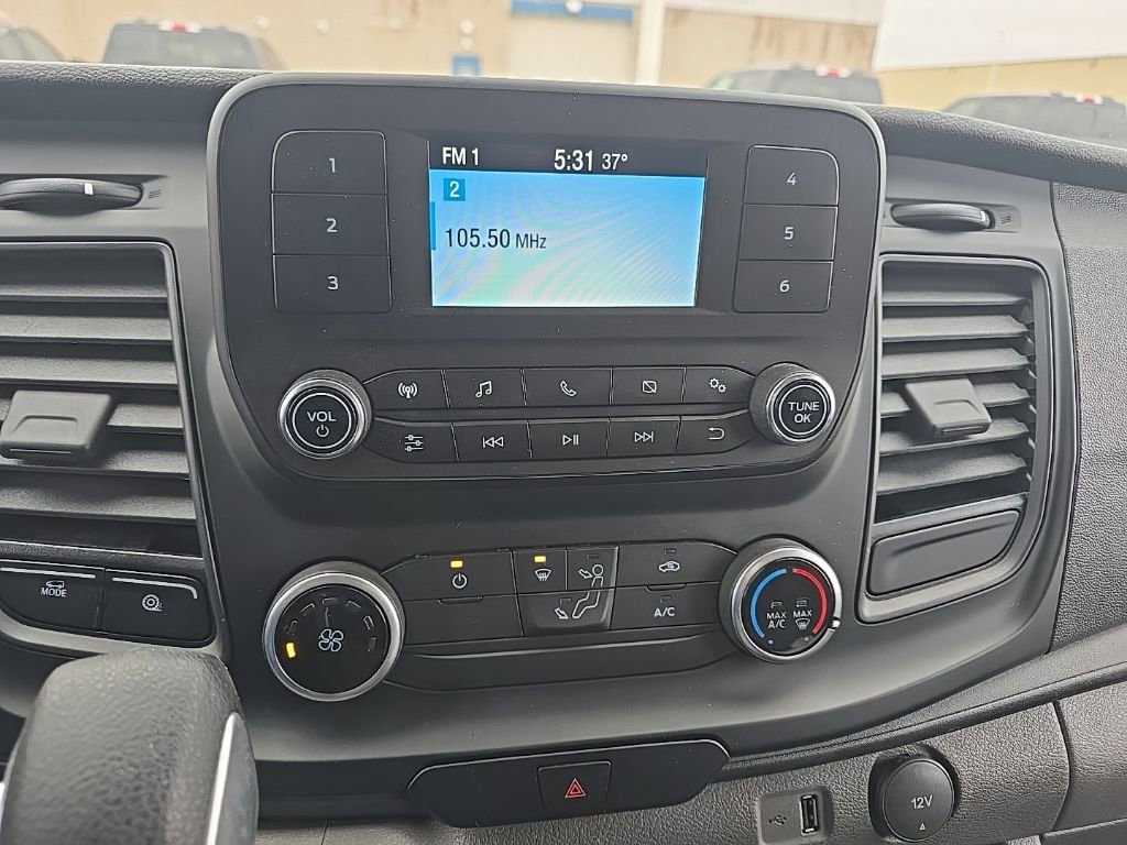 Used 2024 Ford Transit 250 148 High Roof Extended AWD w/ Load Area Protection Package image 23