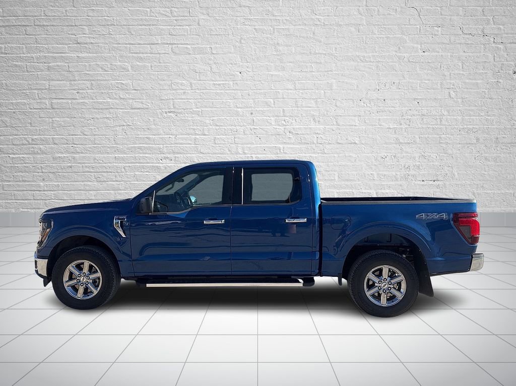 Used 2025 Ford F150 XLT w/ Equipment Group 301A Standard AWD/4WD image 2