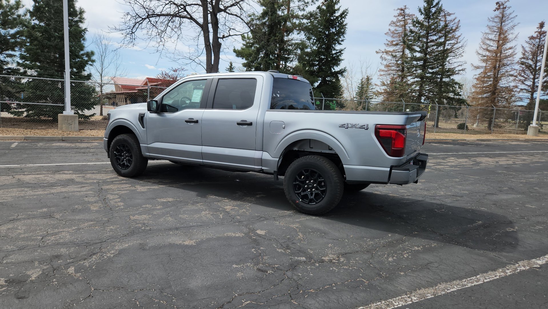 New 2026 Ford F150 STX image 8