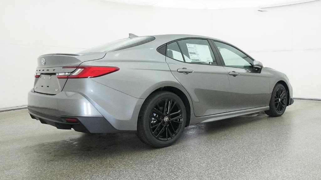New 2026 Toyota Camry SE image 2