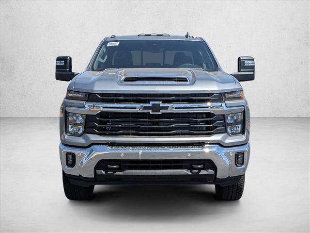 New 2026 Chevrolet Silverado 2500 LT w/ All Star Edition AWD/4WD image 6