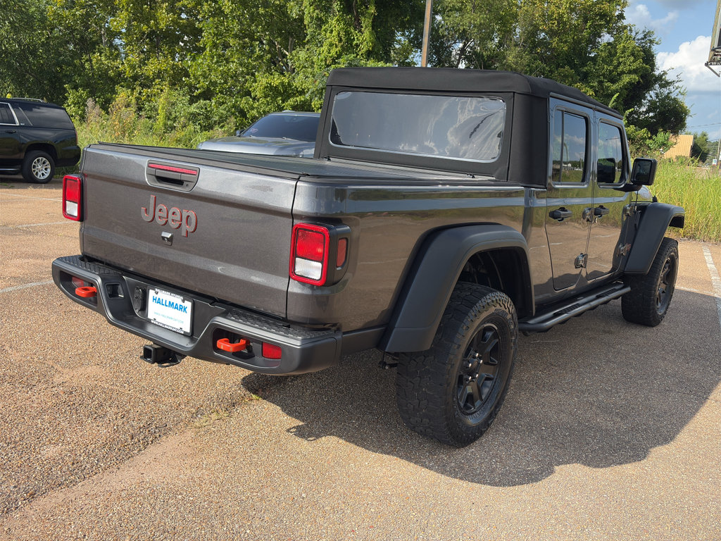 Used 2023 Jeep Gladiator Mojave w/ Trailer Tow Package AWD/4WD image 4