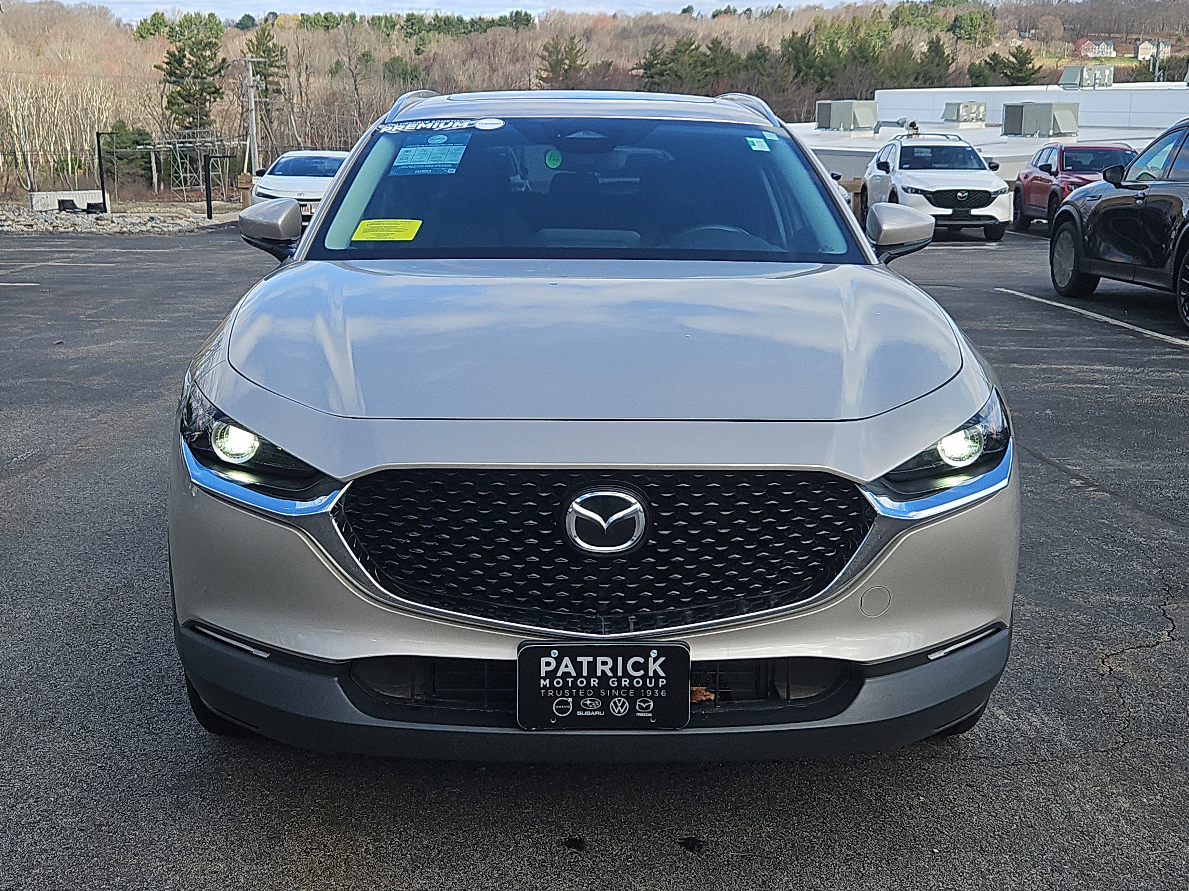 Used 2024 MAZDA CX-30 AWD 2.5 S w/ Preferred Package image 22