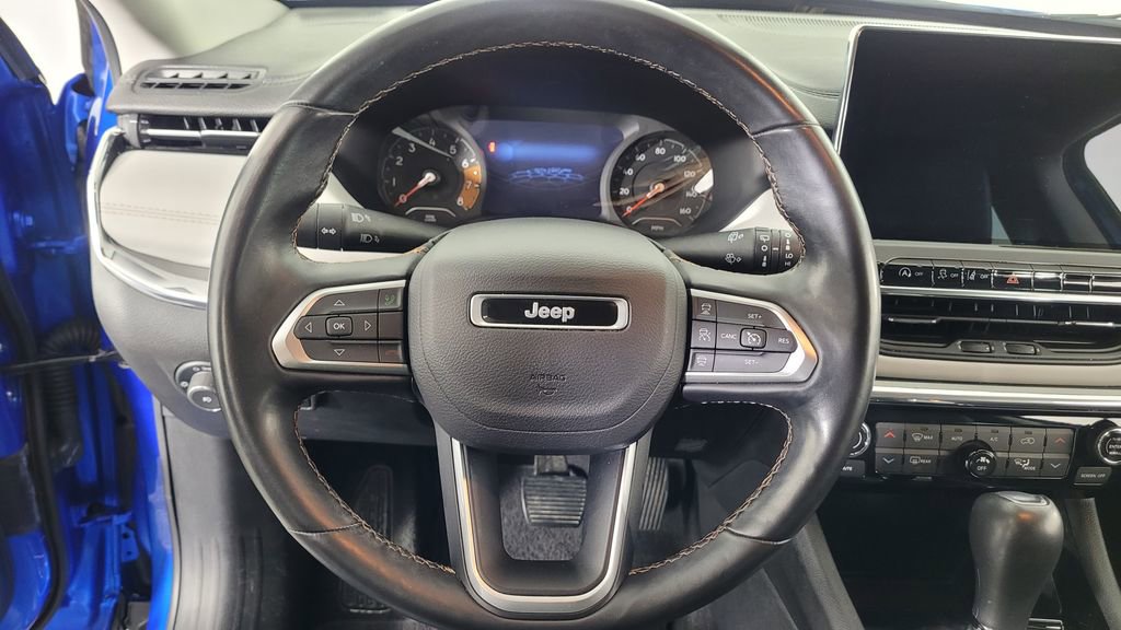 Used 2022 Jeep Compass Limited image 17