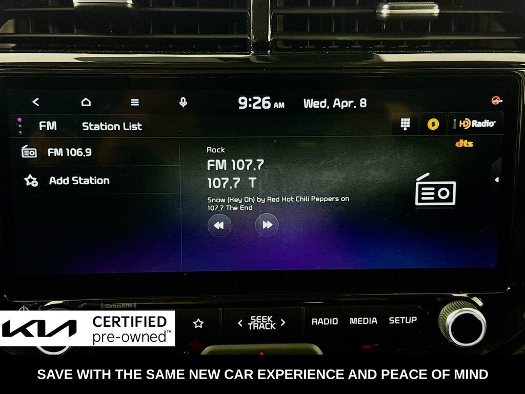 Certified 2025 Kia Soul EX image 18