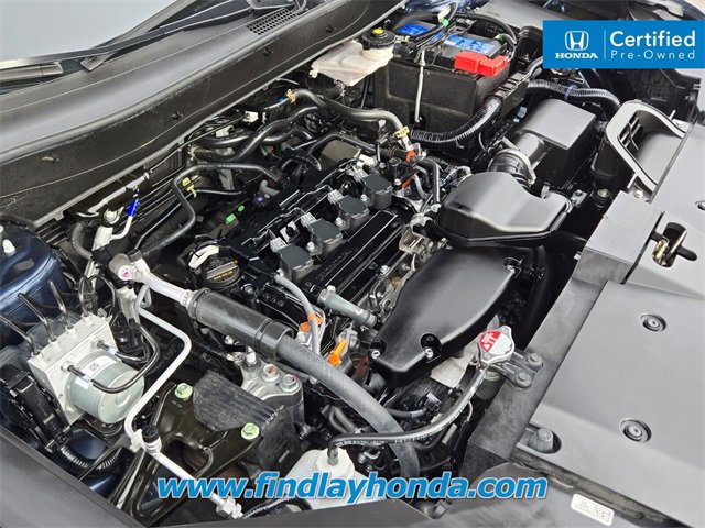 Certified 2024 Honda CR-V EX-L image 23