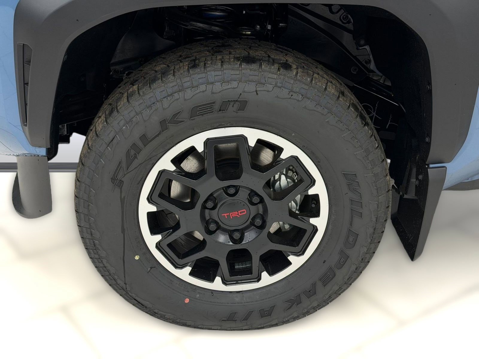 New 2026 Toyota Tacoma TRD Sport AWD/4WD image 10