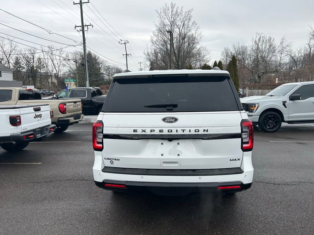 Certified 2022 Ford Expedition Max Limited image 7