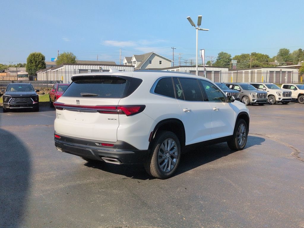 New 2026 Buick Enclave Preferred w/ Power Package AWD/4WD image 5