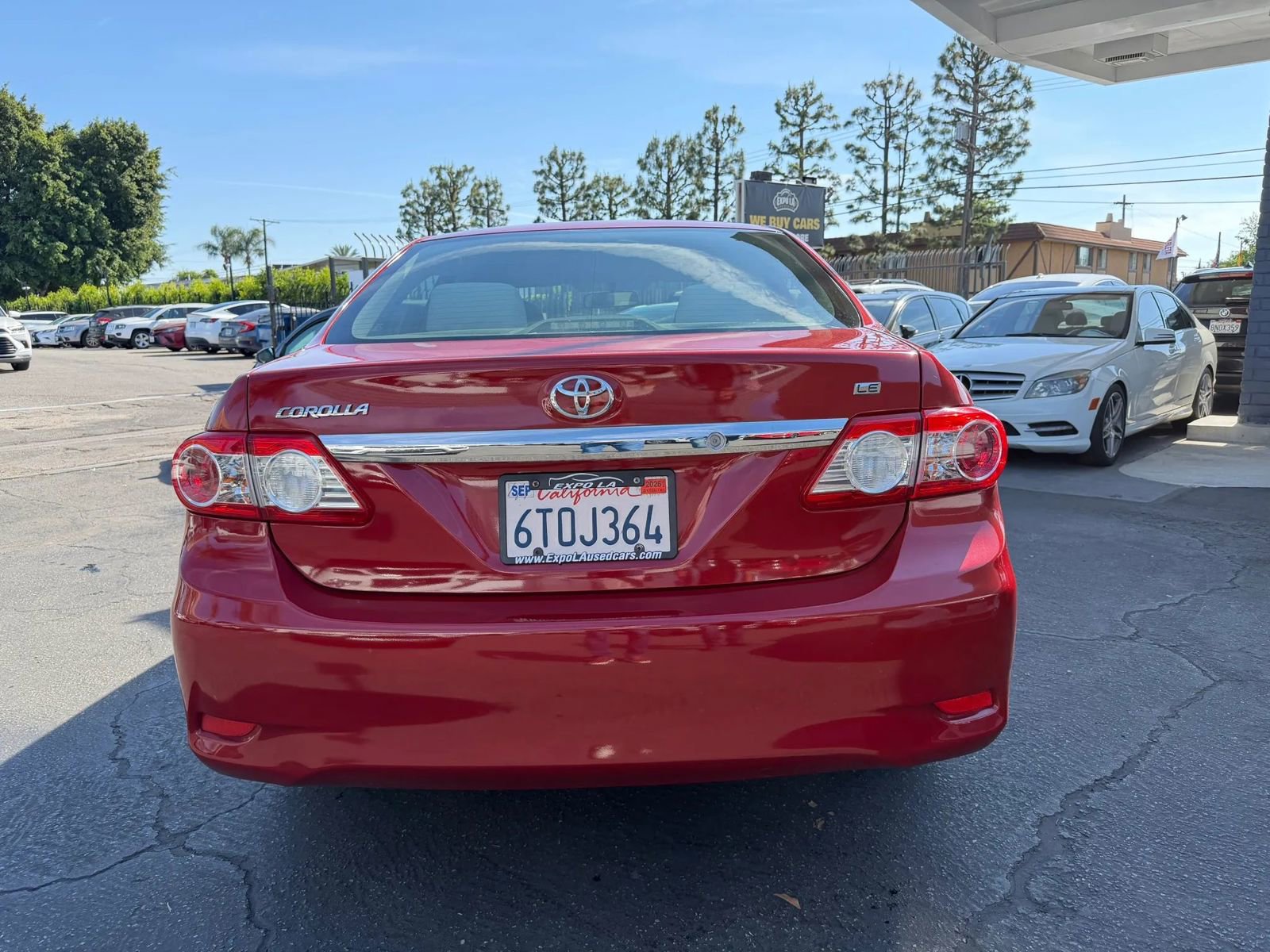 Used 2011 Toyota Corolla LE image 15