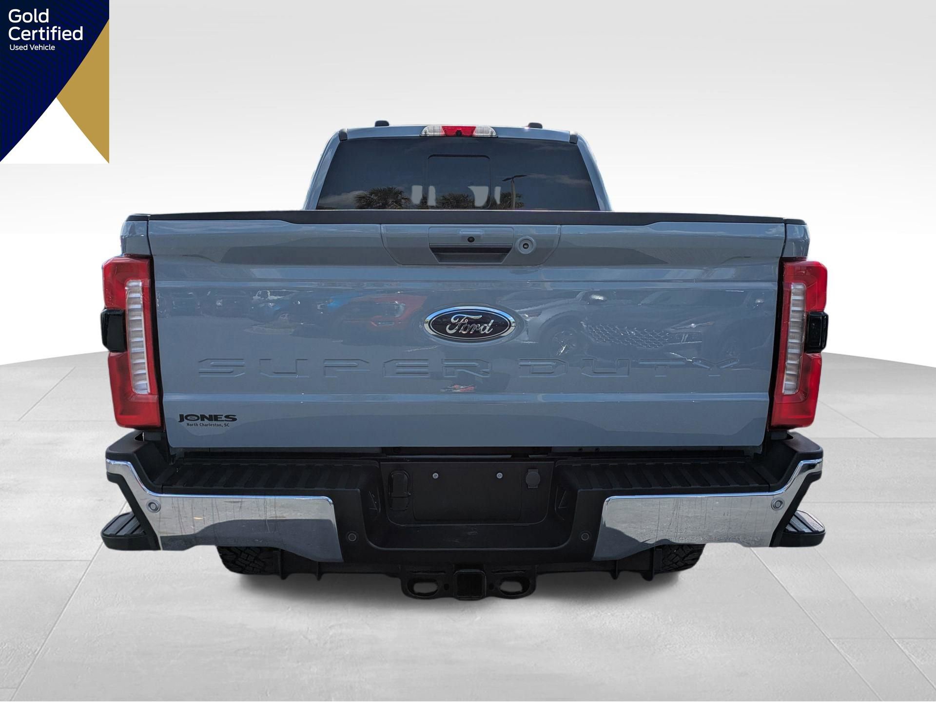 Certified 2024 Ford F250 Lariat w/ Tremor Off-Road Package image 8