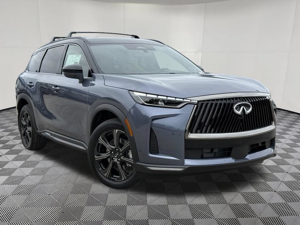 New 2027 INFINITI QX60 Autograph w/ Autograph Tech Package AWD/4WD image 4