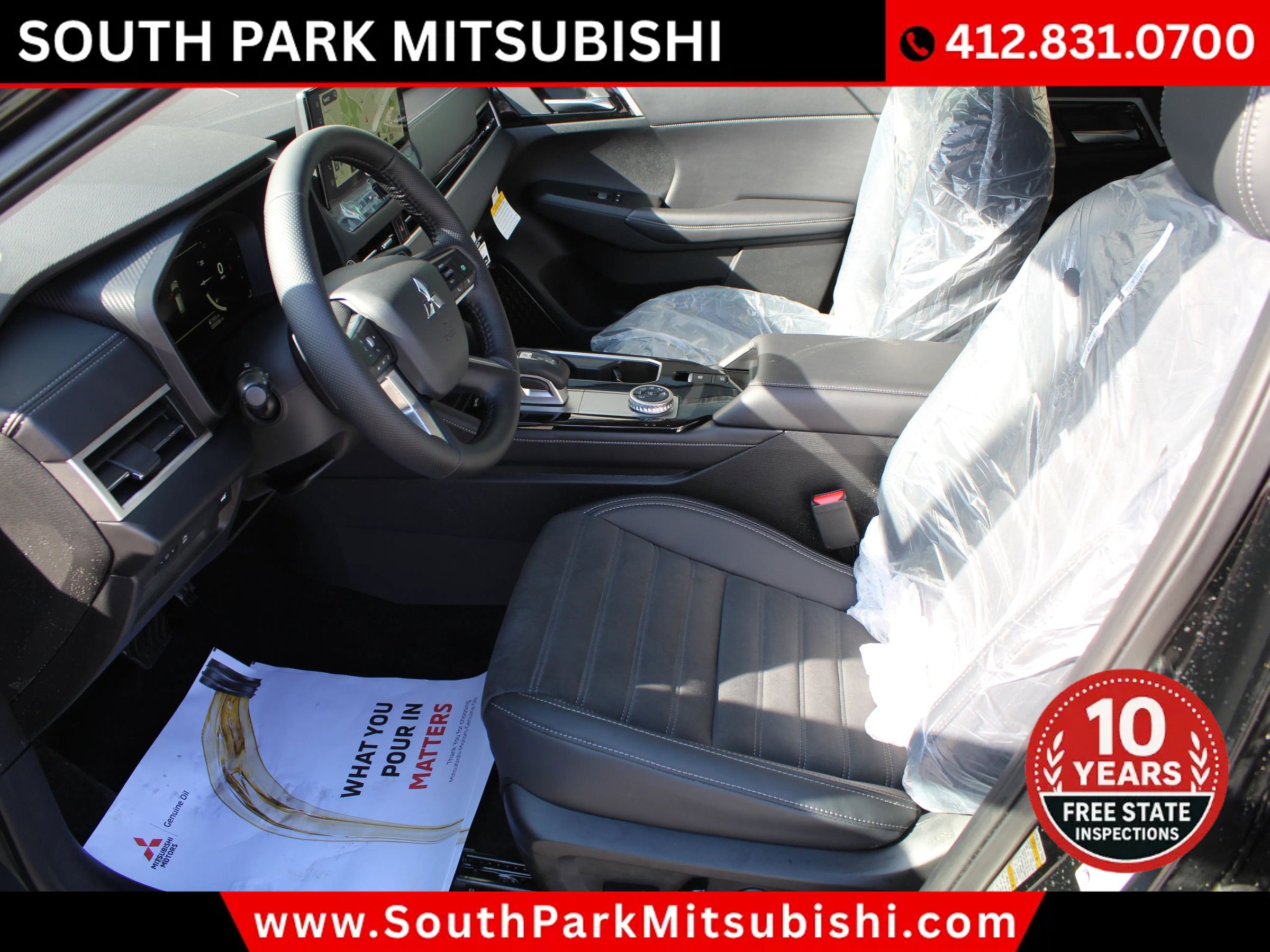 New 2026 Mitsubishi Outlander SE image 12