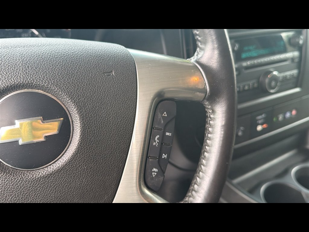 Used 2019 Chevrolet Express 2500 w/ Communications Package RWD image 14