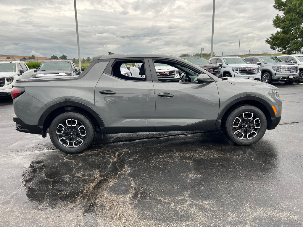 Used 2023 Hyundai Santa Cruz SEL w/ Cargo Package AWD/4WD image 5