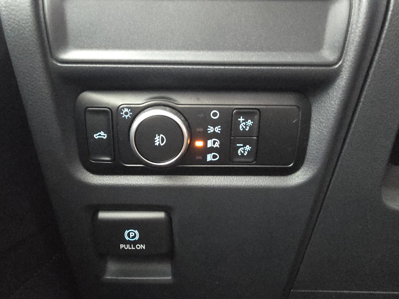 Used 2024 Ford F150 STX w/ STX Black Appearance Package RWD image 19