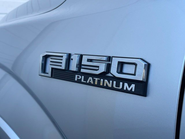 Used 2018 Ford F150 Platinum w/ Equipment Group 701A Luxury AWD/4WD image 8