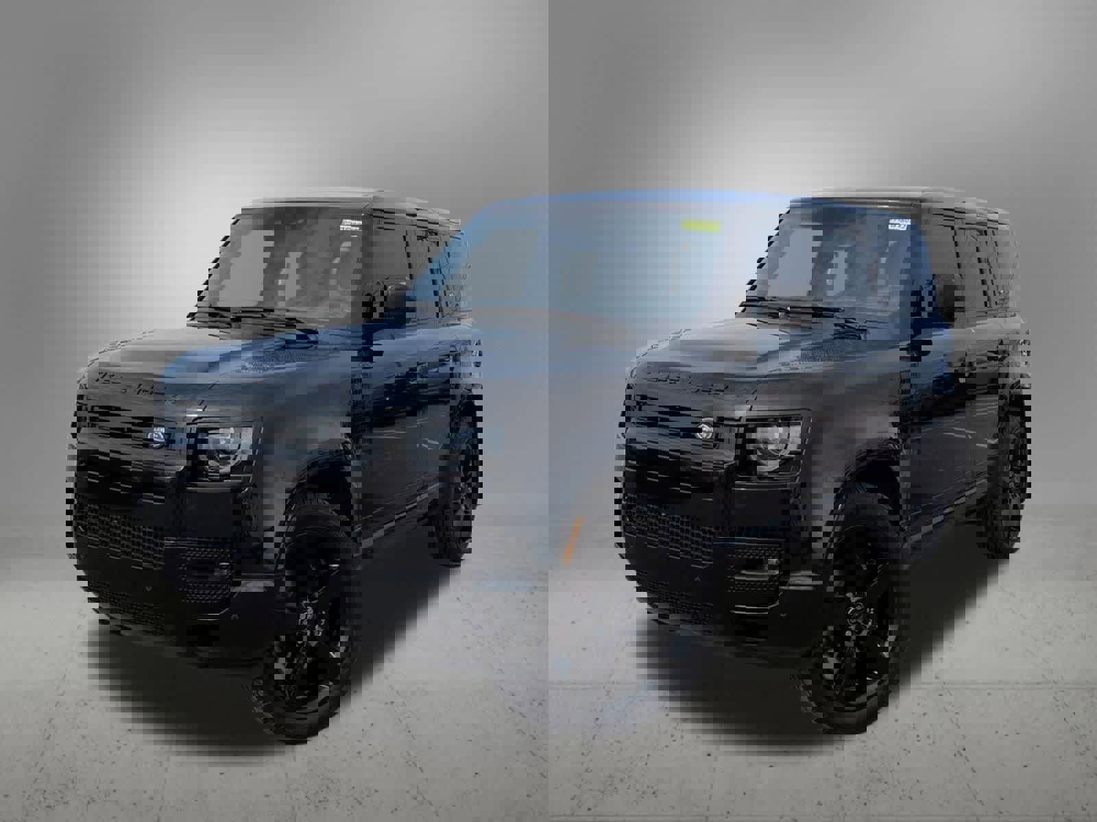 Certified 2023 Land Rover Defender 110 V8