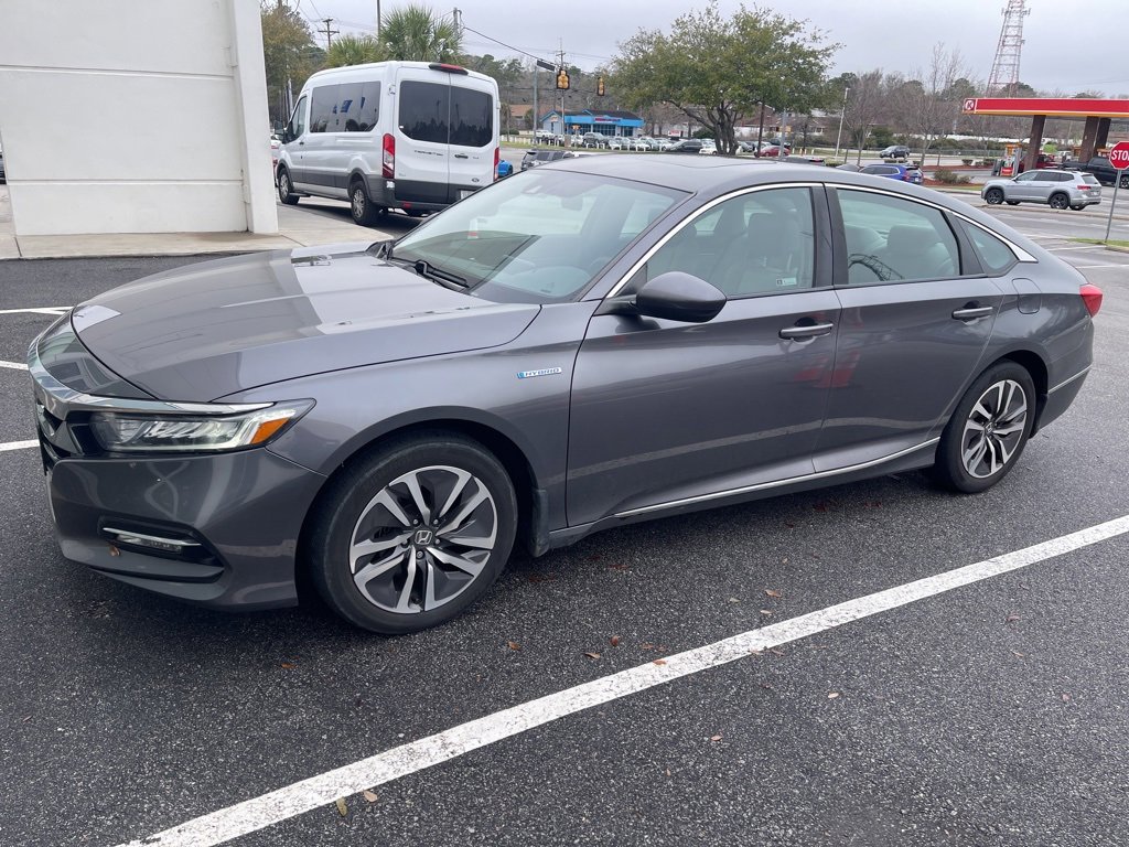 Used 2019 Honda Accord EX