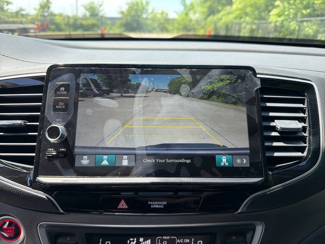New 2026 Honda Ridgeline RTL image 23