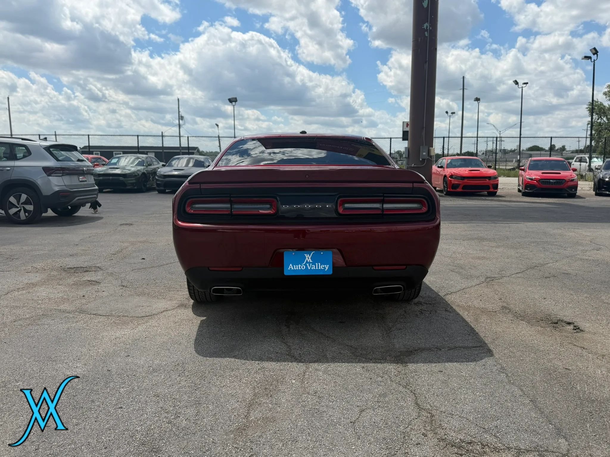 Used 2022 Dodge Challenger GT RWD image 6