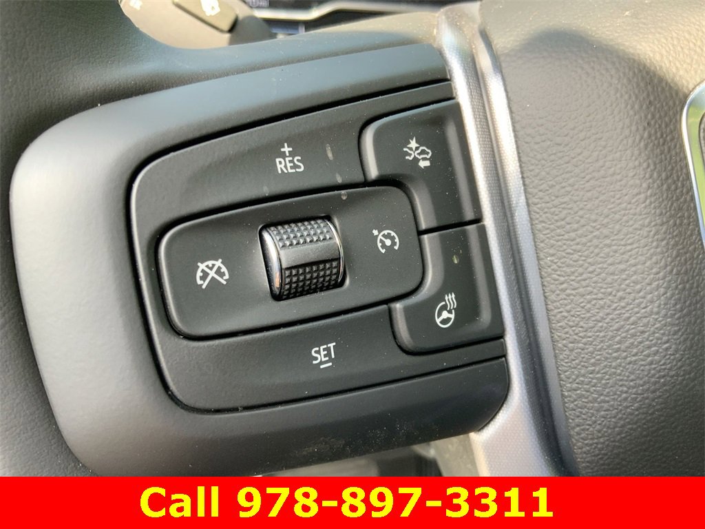New 2025 GMC Sierra 2500 SLT w/ SLT Convenience Package image 34