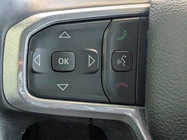 Used 2020 RAM 1500 Laramie image 27