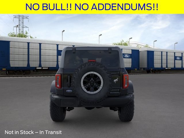 New 2026 Ford Bronco Badlands AWD/4WD image 6