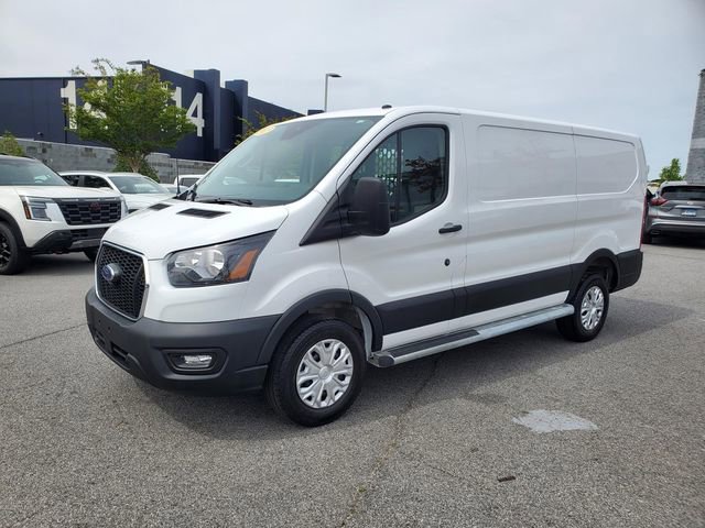 Used 2025 Ford Transit 250 Low Roof w/ Exterior Upgrade Package image 7