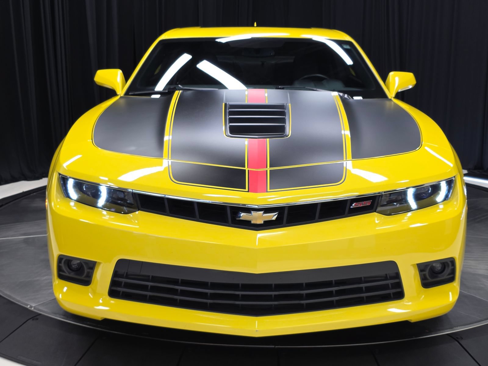 Used 2014 Chevrolet Camaro SS w/ RS Package RWD image 47
