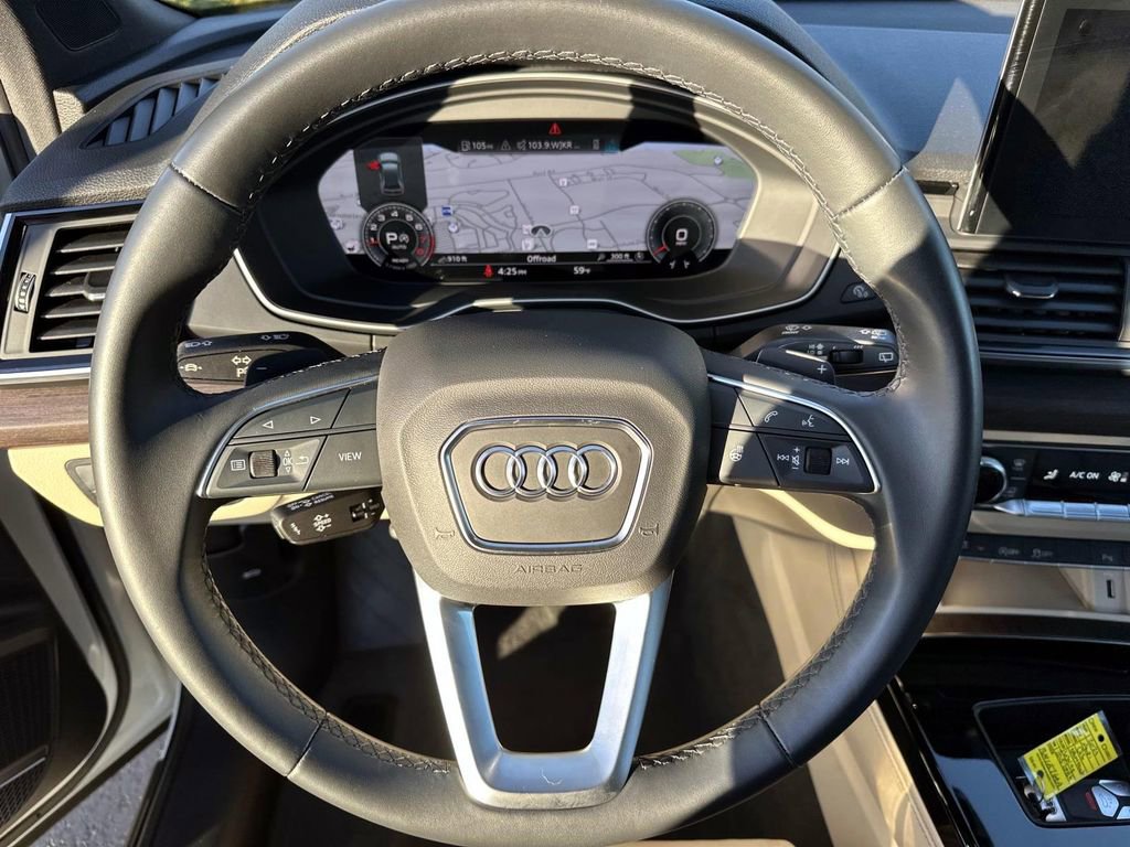 Used 2021 Audi Q5 2.0T Premium Plus w/ Premium Plus Package image 17