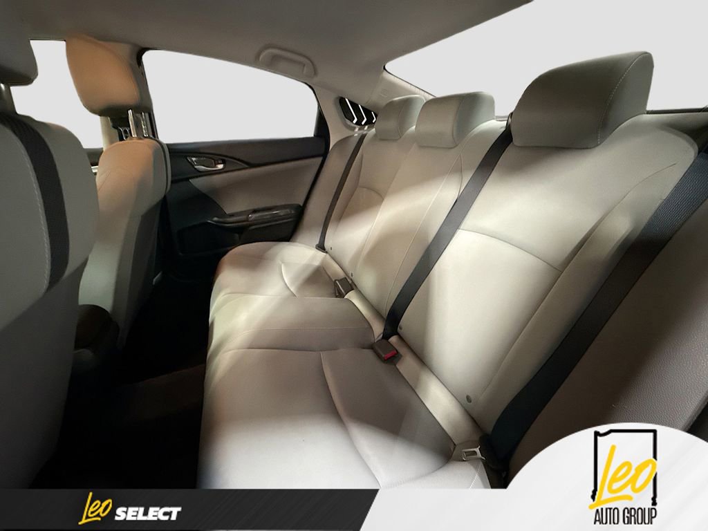 Used 2016 Honda Civic LX image 22