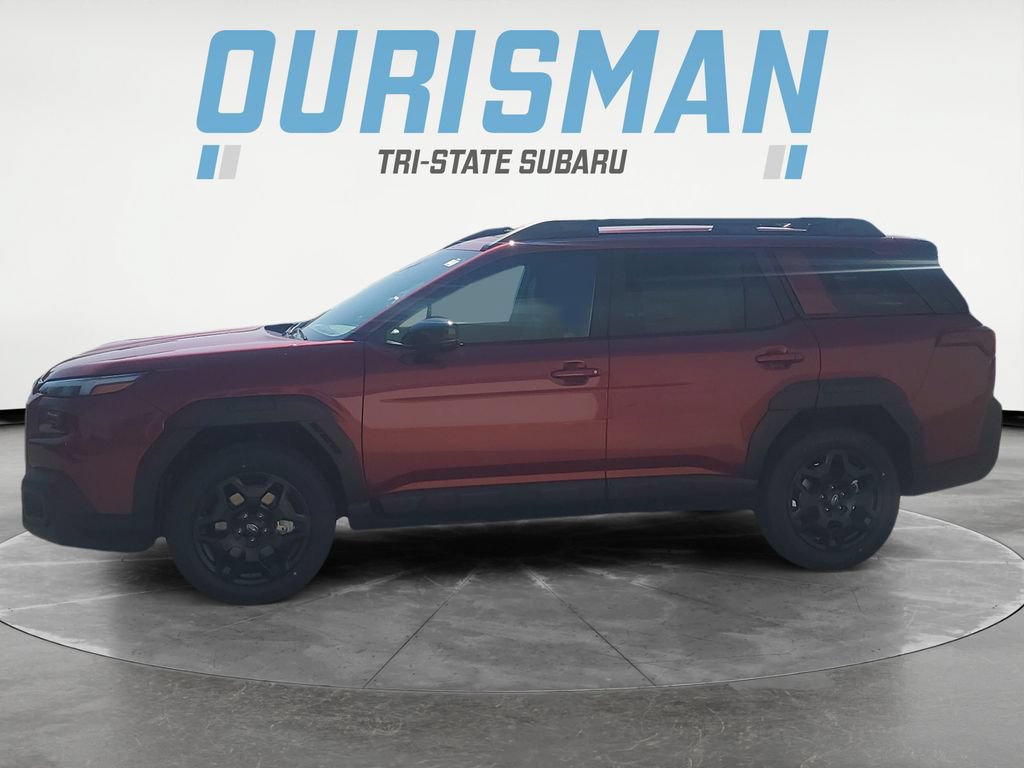 New 2026 Subaru Outback Wilderness AWD/4WD image 3